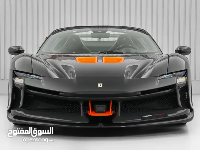 FERRARI SF90 XX SPIDER, 2024, FULLY LOADED, ZERO KM, LIMITED EDITION