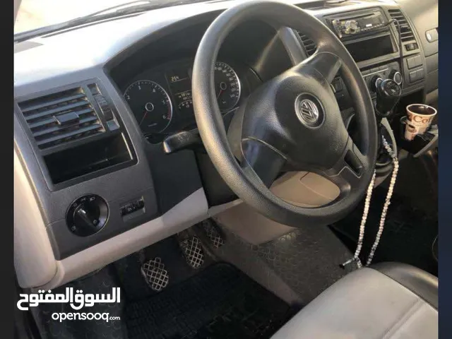 Used Volkswagen Transporter in Hebron