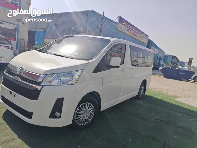 تويوتا هايس ديزل 2022 Toyota Hiace