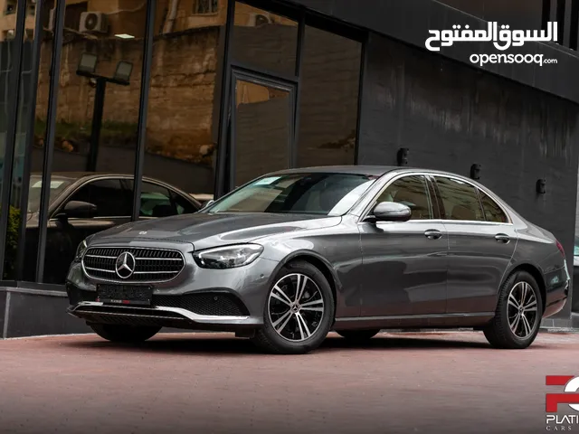 2023 Mercedes E200 - وارد المانيا