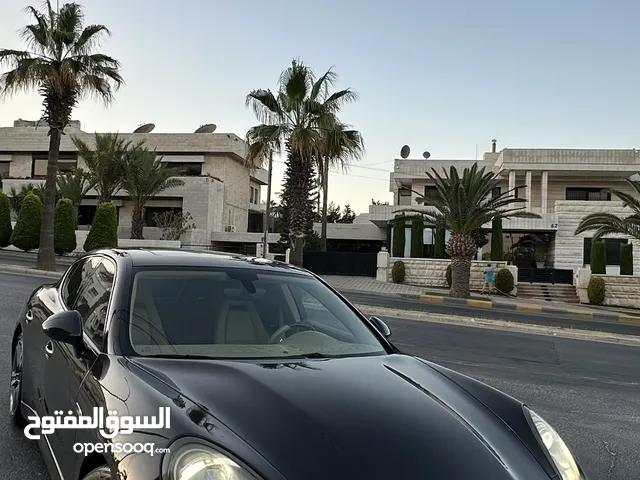 بورش باناميرا 4 موديل 2011