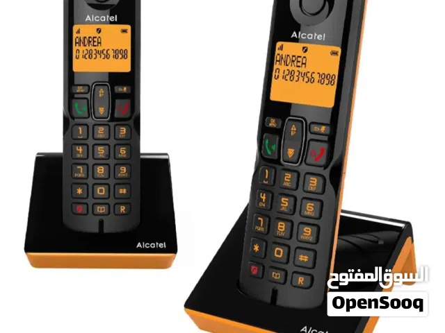 تلفون ارضي لاسلكي ثنائي الكتيل S280 Duo