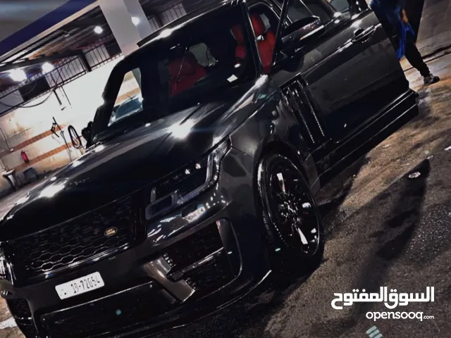Used Land Rover Range Rover in Al Ahmadi