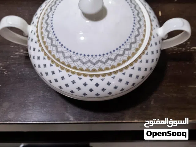 طقم سفرة 12 شخص