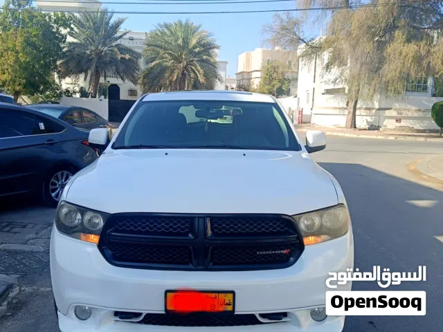 Dodge Durango 2013,AWD,V6,3.6L,Automatic for sale New tires,insurance and mulkya valid till Aug 2026
