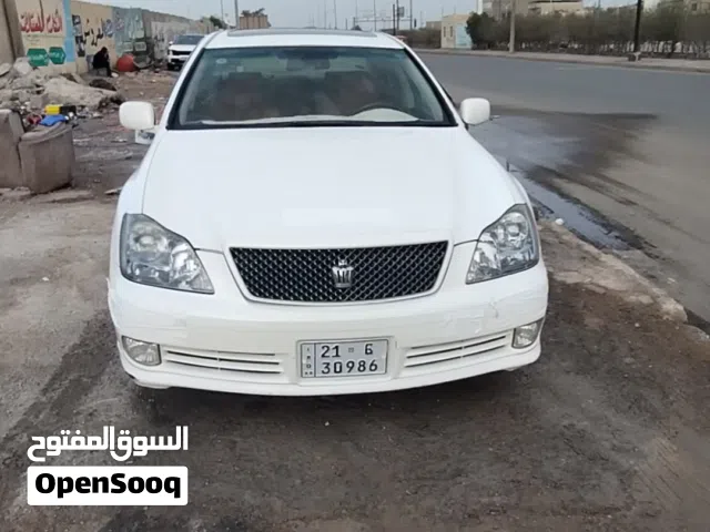 2016 Toyota Crown Crown