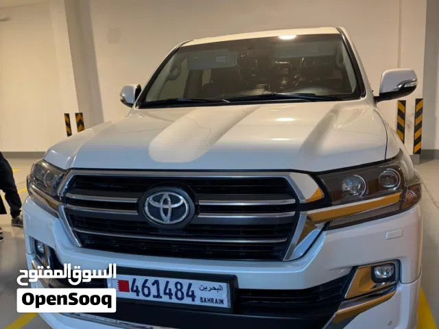 Land Cruiser 2020 V8 Grand Touring