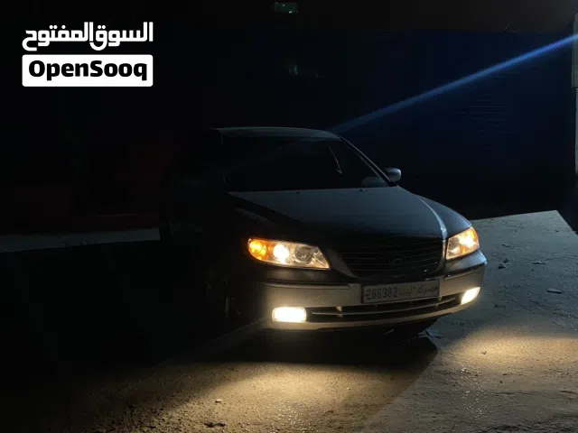 2008 هيونداي ازيرا GLS