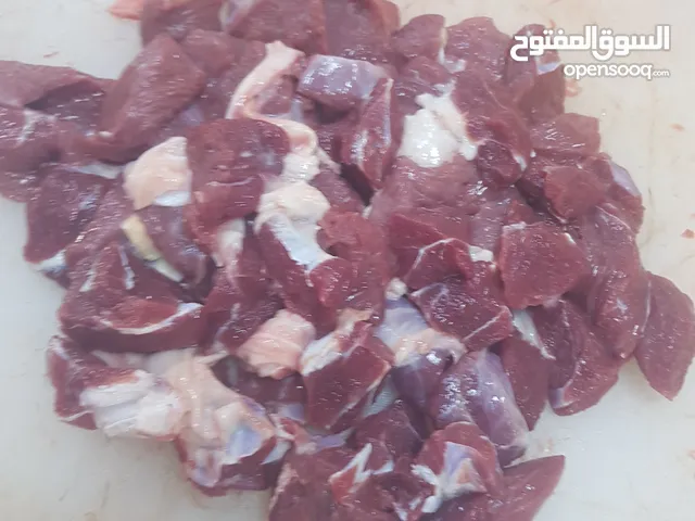 للحوم قعود لباني طازج