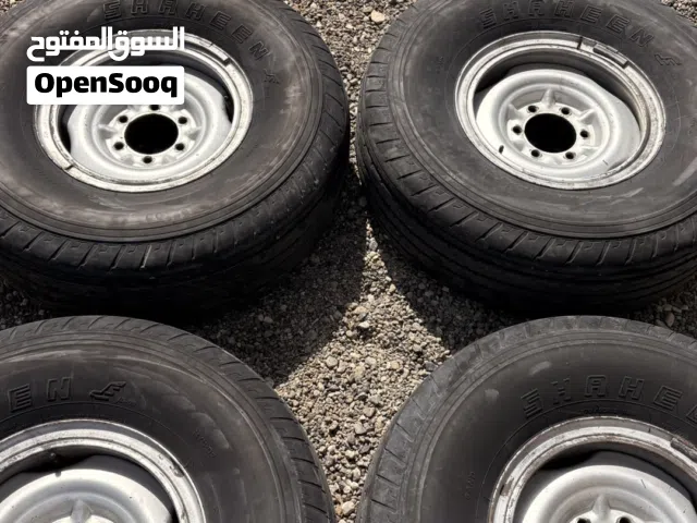 رنجات كروزر 1989 يركبن للنيسان