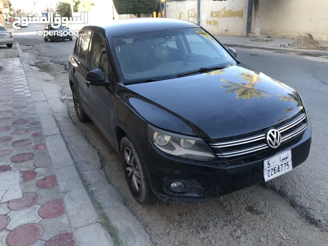 New Volkswagen Tiguan in Misrata
