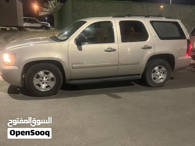 2007 شيفروليه تاهو LT