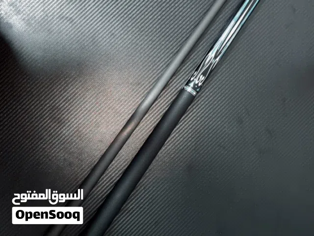 New billiard cue Carbon fibre shaft Tip 12.5mm