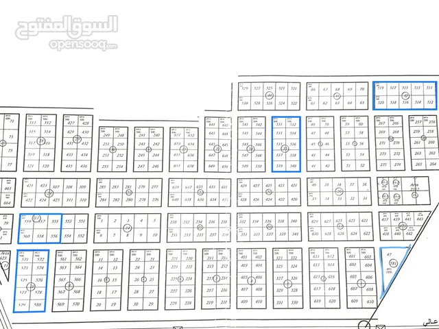 Residential Land for Sale in Bani Walid Other