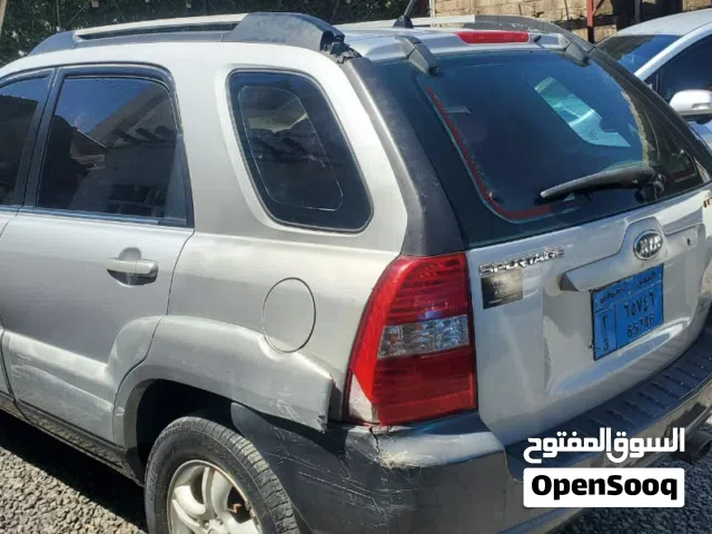 2006 كيا سبورتاج EX