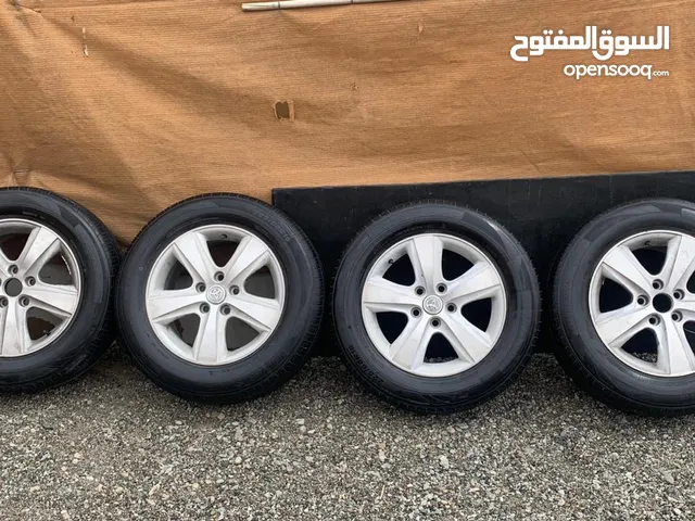 Other 16 Tyre & Rim in Al Dhahirah