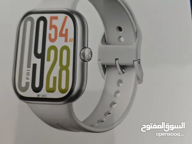 ساعة شاومي ريدمي 5 الجديده
