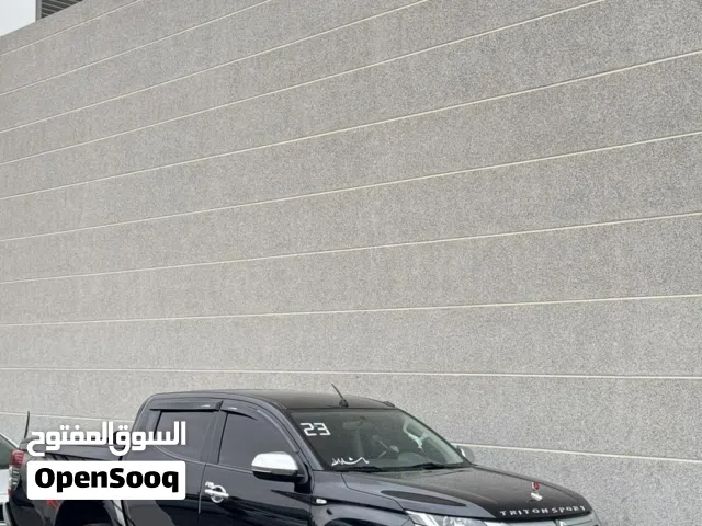 2023 Mitsubishi L200 Double Cab GL