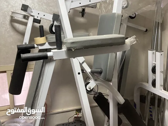 جهاز رياضي منزلي متكامل للبيع