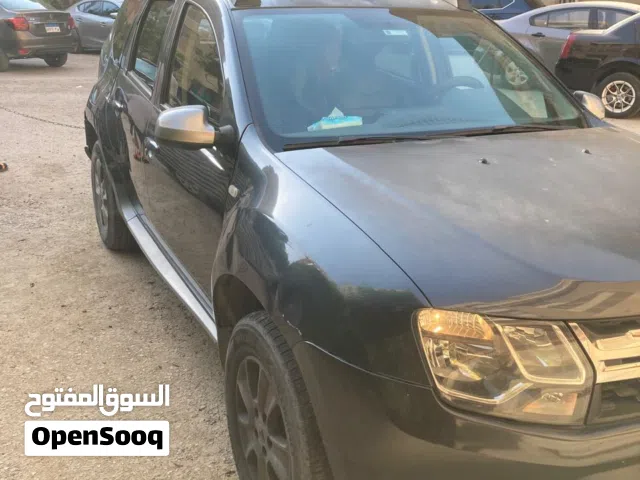 Used Renault Duster in Giza