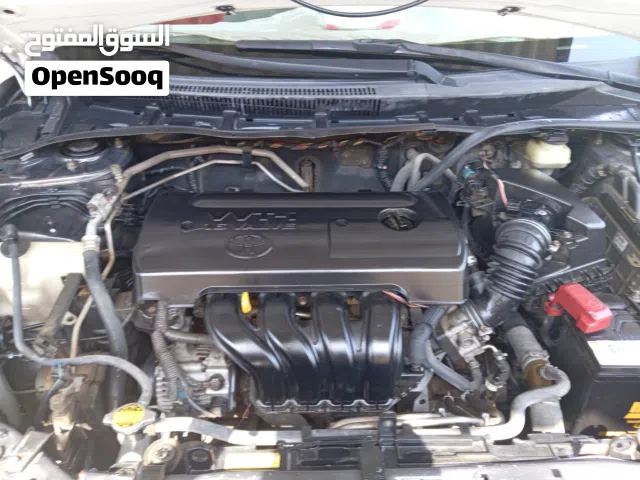 تويوتا كورولا 2009 موديل XLI للبيع بحالة جيدة مع تأمين إلزامي وميزات خليجية