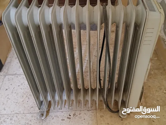 مدفأة كهربائية زيتية