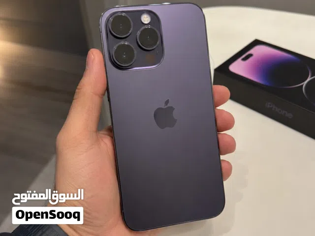 Apple iPhone 14 Pro Max 256 GB in Tripoli