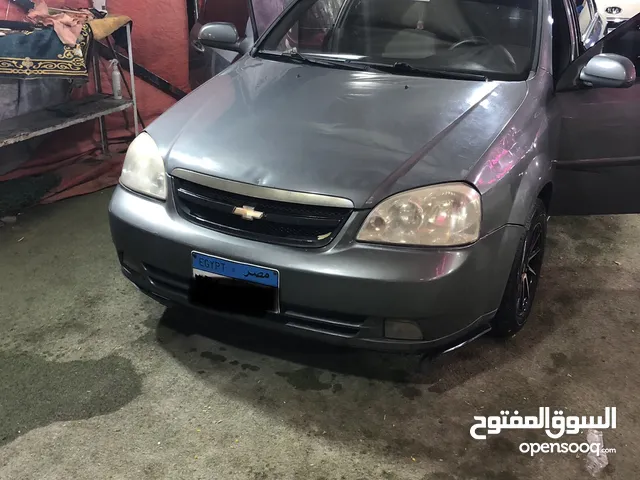 Used Chevrolet Optra in Zagazig