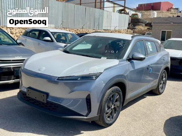 2027 Dongfeng Sky EV01