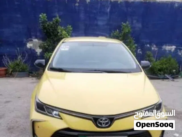 2022 Toyota Corolla Standard