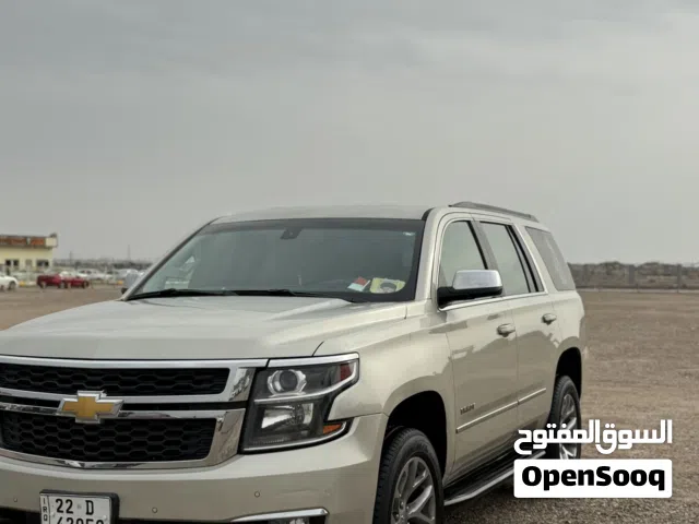 Used Chevrolet Tahoe in Basra