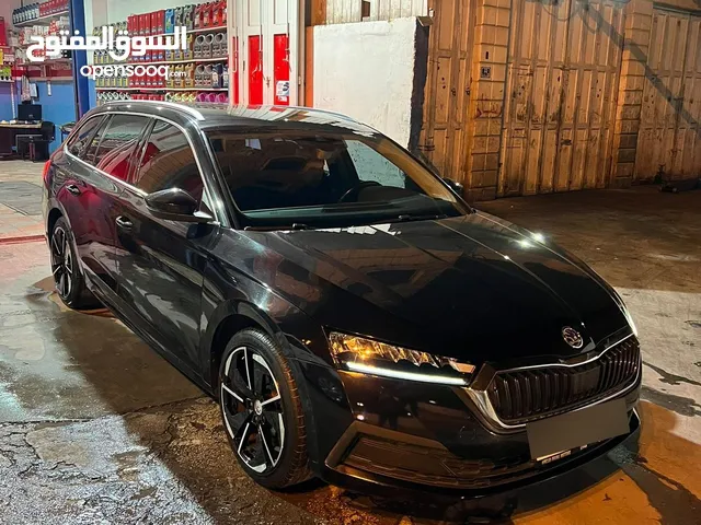 سكودا ستيشن 2020 للبيع او البدل