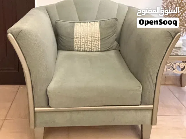 SOFA SET AND TV TABLE FOR SALE