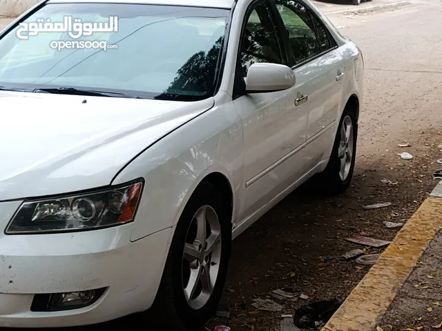 New Hyundai Sonata in Baghdad