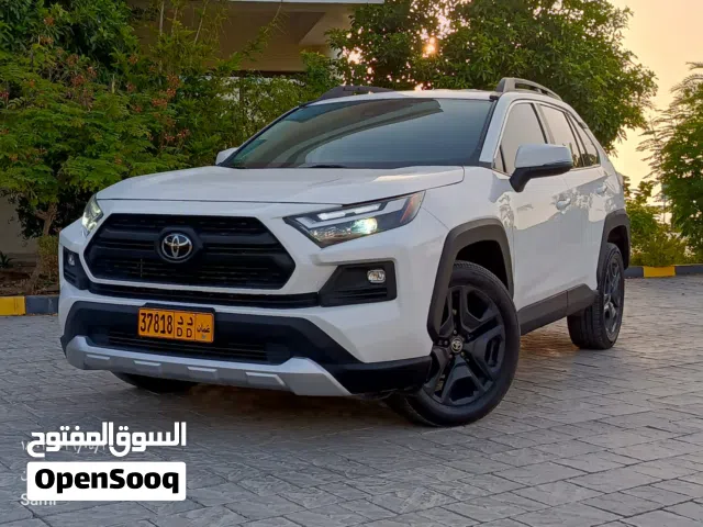 2024 Toyota RAV 4 Adventure