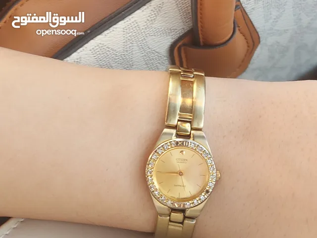 ساعة سيتيزن citizen watch للبيع