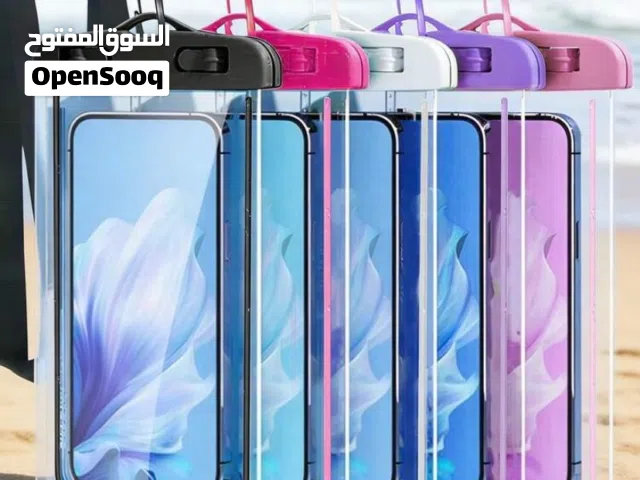 غلاف هاتف مقاوم للماء للسباحة والشاطئ