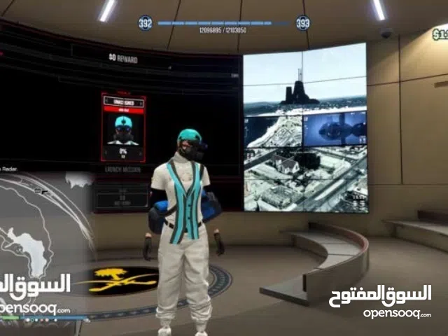 GTA Accounts and Characters for Sale in Jerusalem