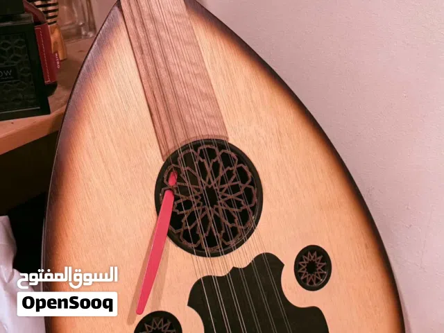 عود الحكيم صناعه زرياب