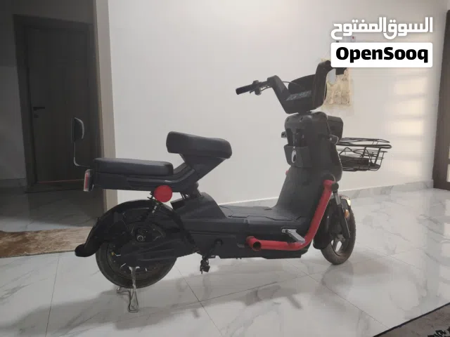 سكوتر كهربائي