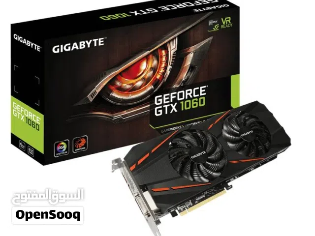 السلام عليكم عندي هاذ الكرو مرتب وجديد واريد اراوسة ب RX 580
