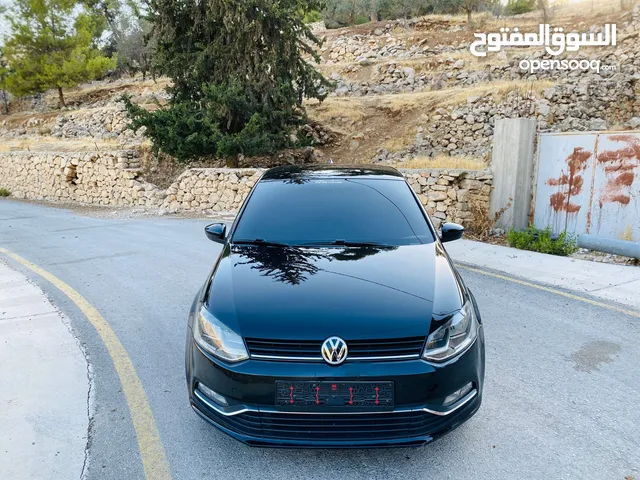 بولو 1200 Tsi ترخيص وتأمين سنة كاملة موديل 2016