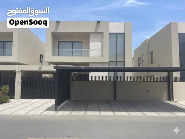 فيلا فاخرة مفروشة في الياسمين عجمان