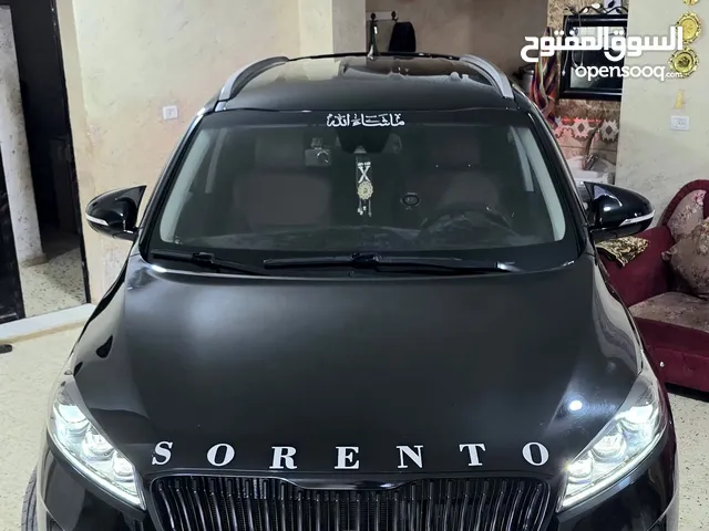 كيا سرنتو فل الفل 2020 ما عادة الفتحه بحالة الوكالة فقط عل لكاش