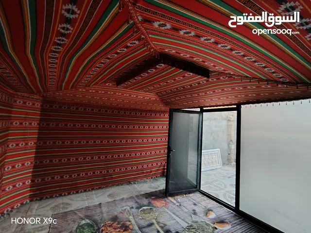 السلام عليكم عمل دوشة لكافة الخيم والكوفيات بأحدث التصاميم والديكورات يوجد كادر عمل متنقل