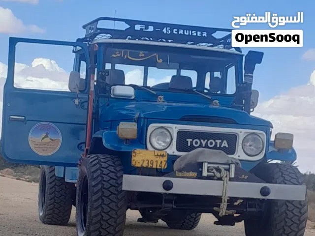 تيوتا F2 موديل 80 دبل تنك دراولك ومكيفه