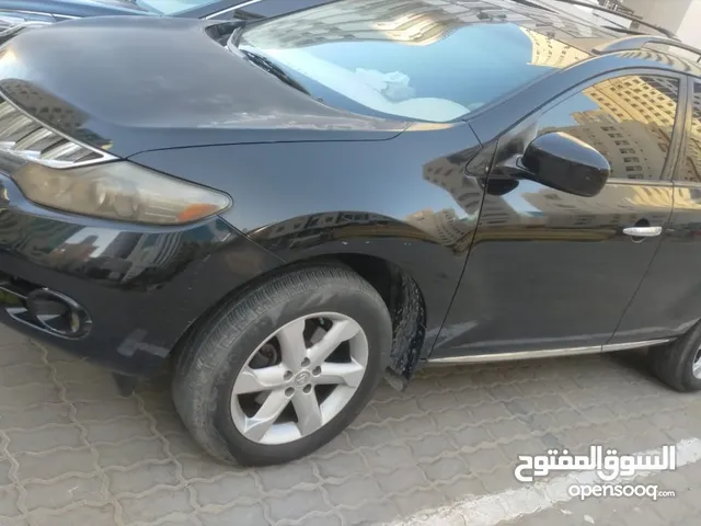 Used Nissan Murano in Sharjah