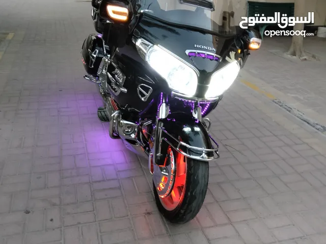 Honda Gold Wing 2008 in Northern Governorate