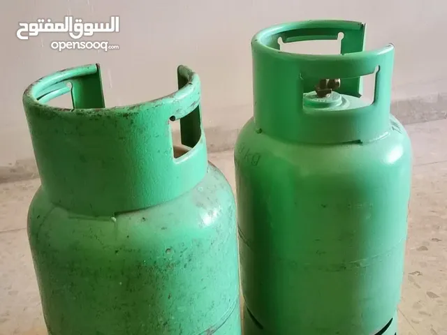 جرتين غاز للبيع الزرقاء