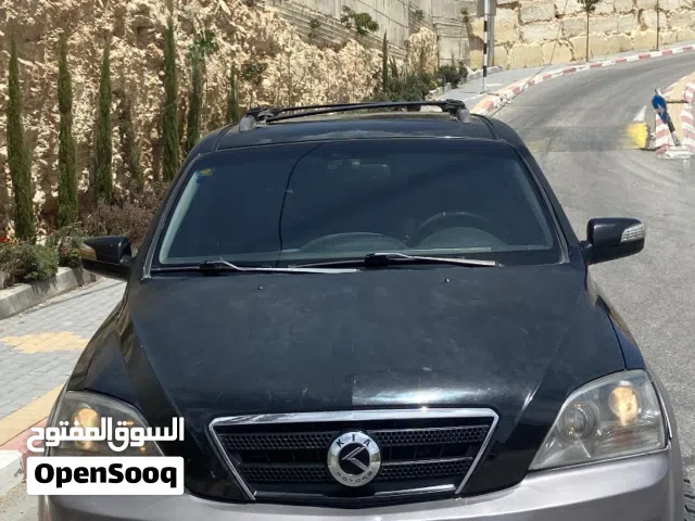 2007 كيا سورينتو Standard